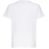 T-shirt regular con logo DS039 JF0271DDU6000 DONDUP 