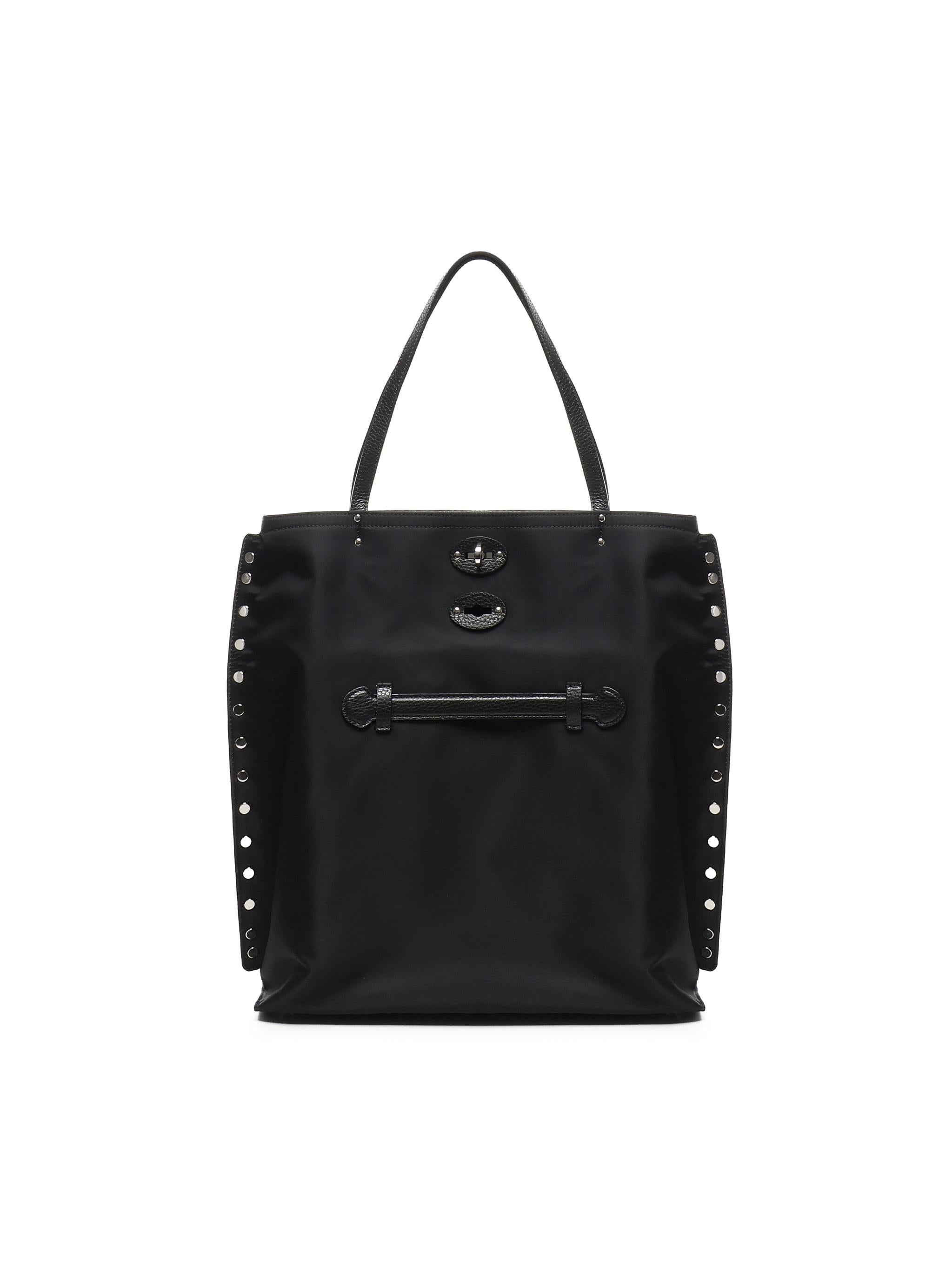Borsa tote A'spasso medium 069800 2000000Z0001 ZANELLATO 