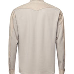 Camicia in pelle K75GBTK32PEL0K037 03-03 ELEVENTY 