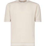 T-shirt in maglia<BR/> K76MAGK26MAG0K015 02-01 ELEVENTY 