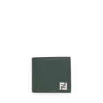 Portafoglio Bifold Squared FF 7M0356 AFF2F1TTY FENDI 