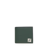 Portafoglio Bifold Squared FF 7M0356 AFF2F1TTY FENDI 