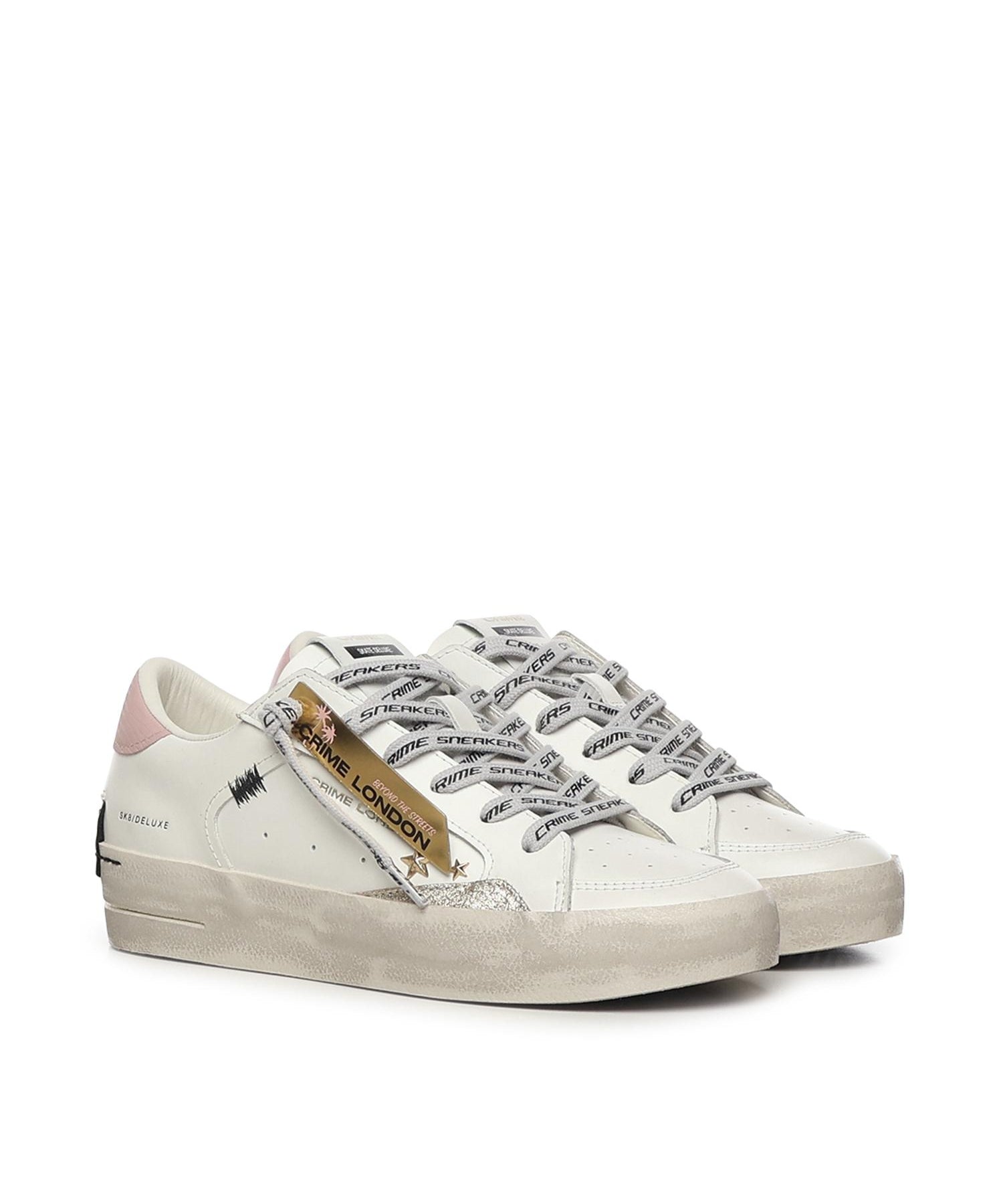 Sneakers Sk8 Deluxe 25103AA8  CRIME LONDON 