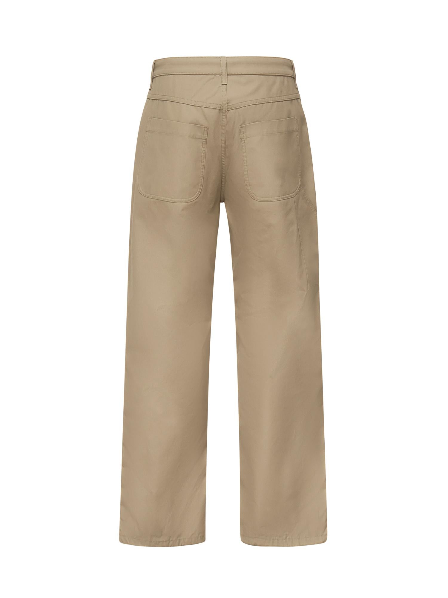 Pantalone cargo in cotone 7V3REB85 AWVE04 VALENTINO GARAVANI 