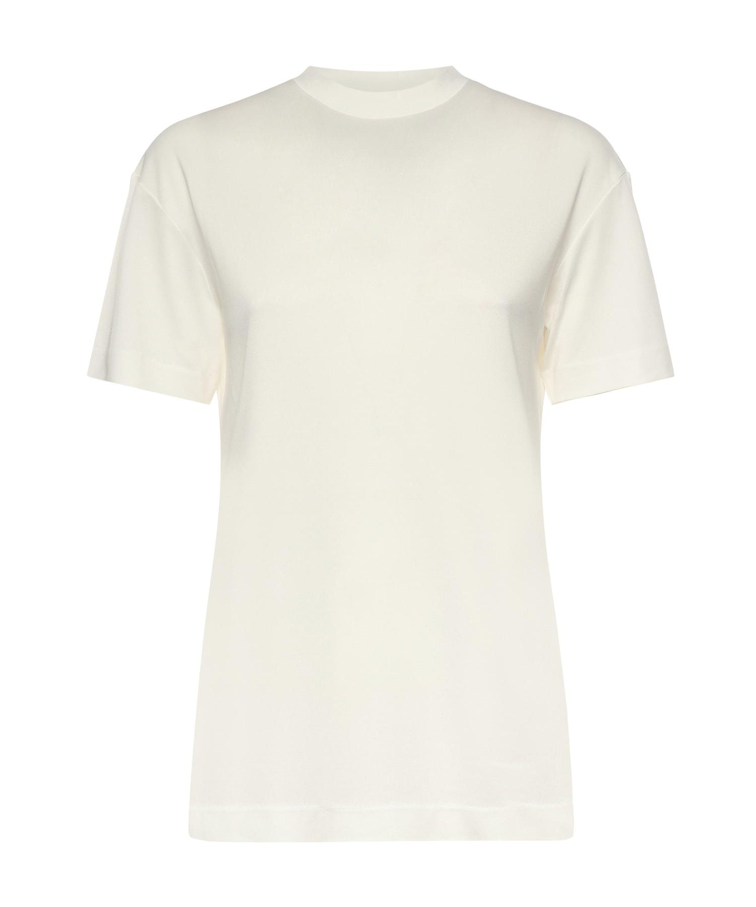 T-shirt Le Haut Ventadou TSW00589AJ00254 100 JACQUEMUS 