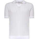 Polo in cotone 57191 20650002 GALIANO 