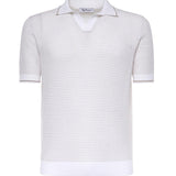 Polo in cotone 57191 20650002 GALIANO 