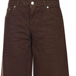 Jeans in denim con gamba larga 6D0428 3SQH422099 STELLA McCARTNEY 