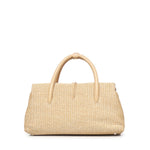 Borsa Dotta® small in vimini 069260 -2030000Z0297 ZANELLATO 