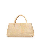 Borsa Dotta® small in vimini 069260 -2030000Z0297 ZANELLATO 