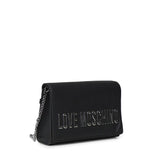 Borsa a tracolla con logo JC4103PP1OKD0 00B LOVE MOSCHINO 