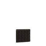 Portafogli bi-fold intrecciato 743211 VCPQ42145 BOTTEGA VENETA 
