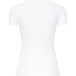 Polo con logo 835501 T52319040 BALENCIAGA 