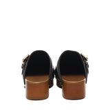 Mules Jeannette CHC25A12ZLT 001 CHLOÉ 