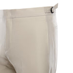 Pantalone Karl KARL WFS-W23ECRU BE ABLE 