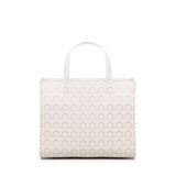 Shopping bag Responsibility 73BS7Q901 RESPONSIBILITY LOGOOFFWHITE V° 73 