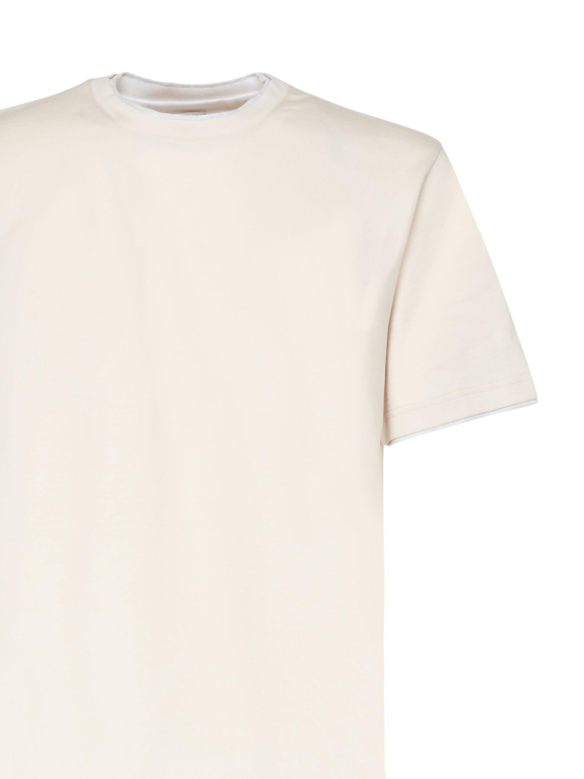 T-shirt in cotone K75TSHK02TES0K266 020113 ELEVENTY 