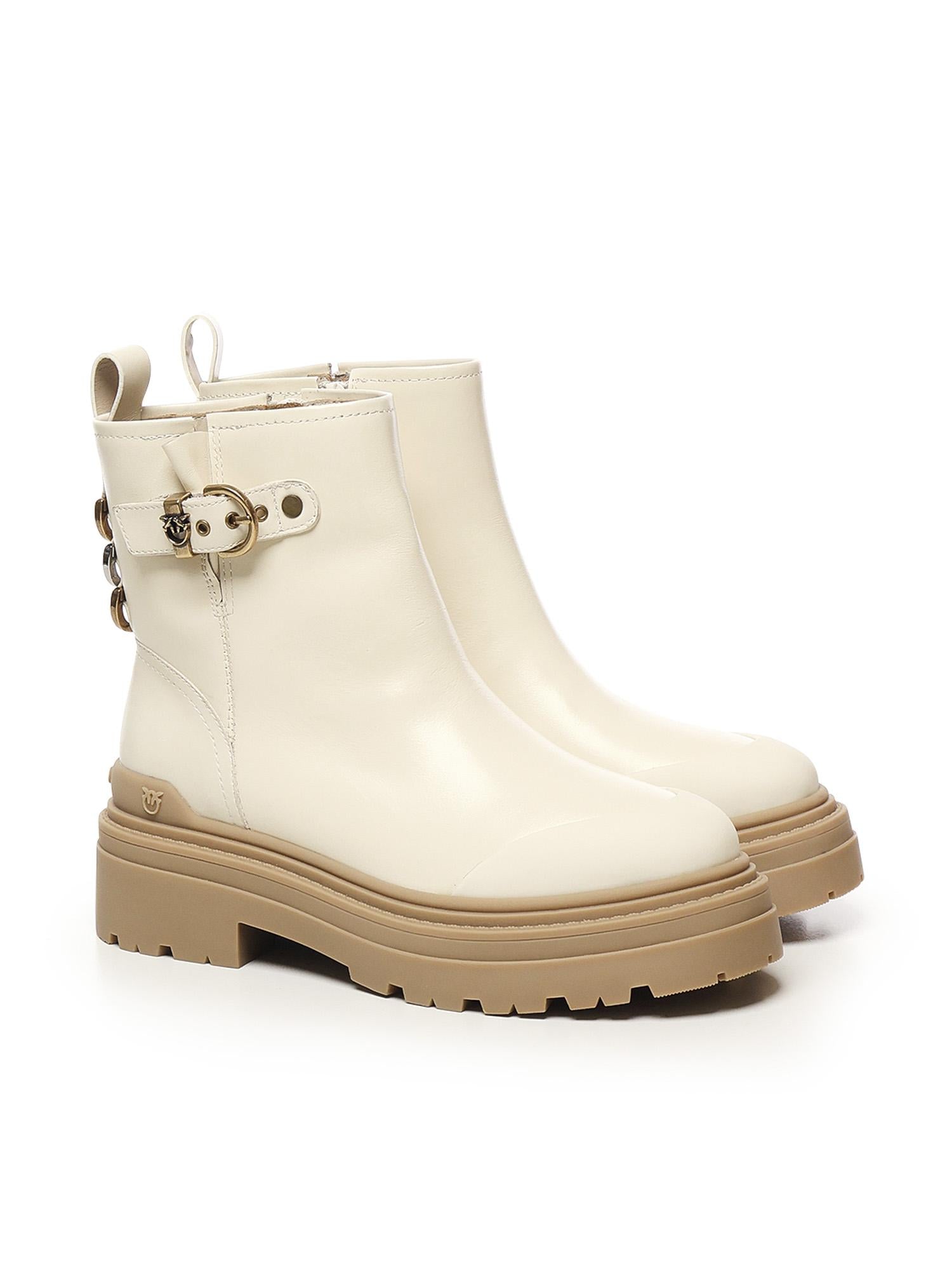 Stivaletti 'Mia 21' SD0409 P001DY7 PINKO 
