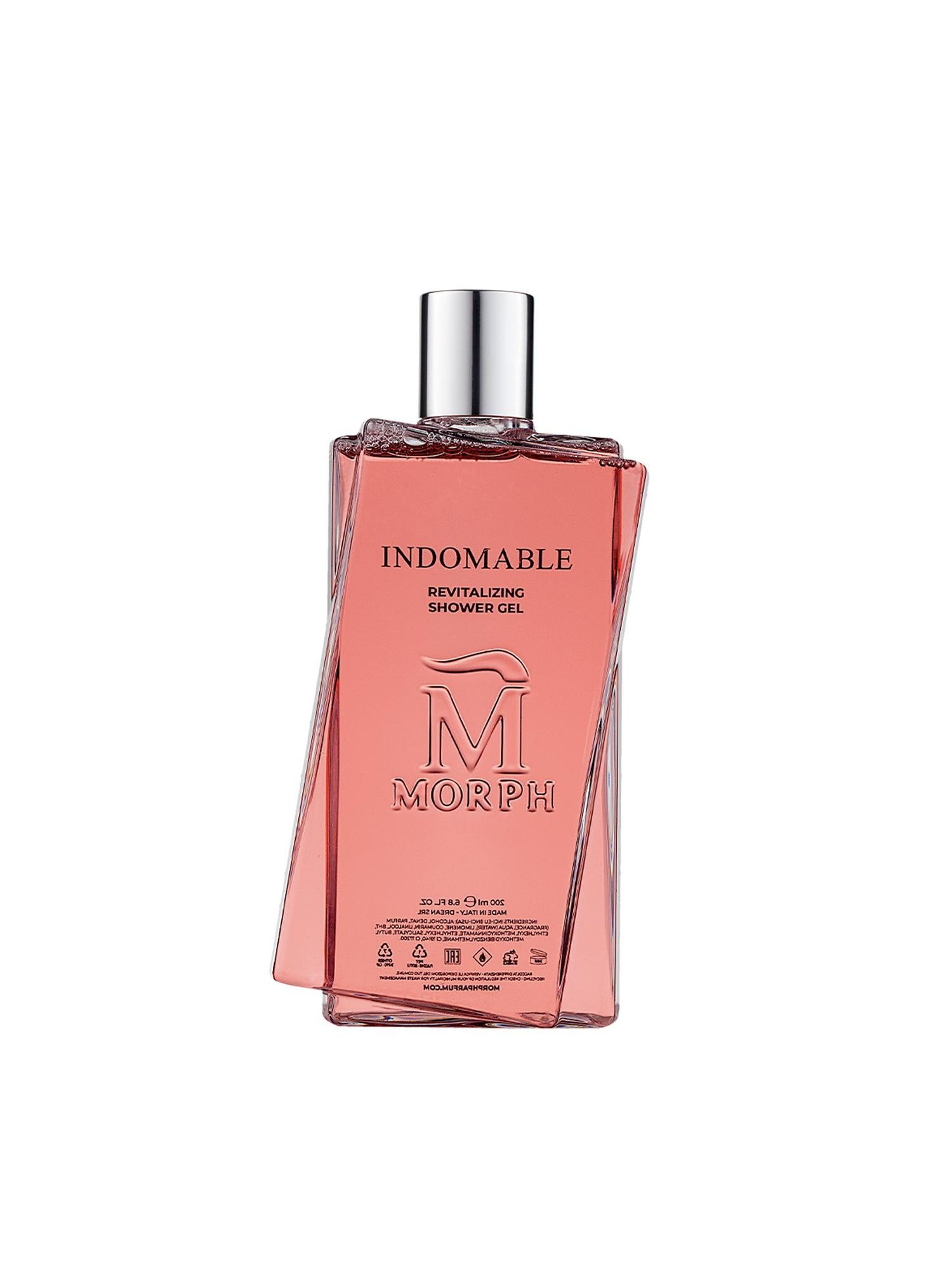 Morph - Shower Gel Indomable SHOWER GEL INDOMABLE1 MORPH 