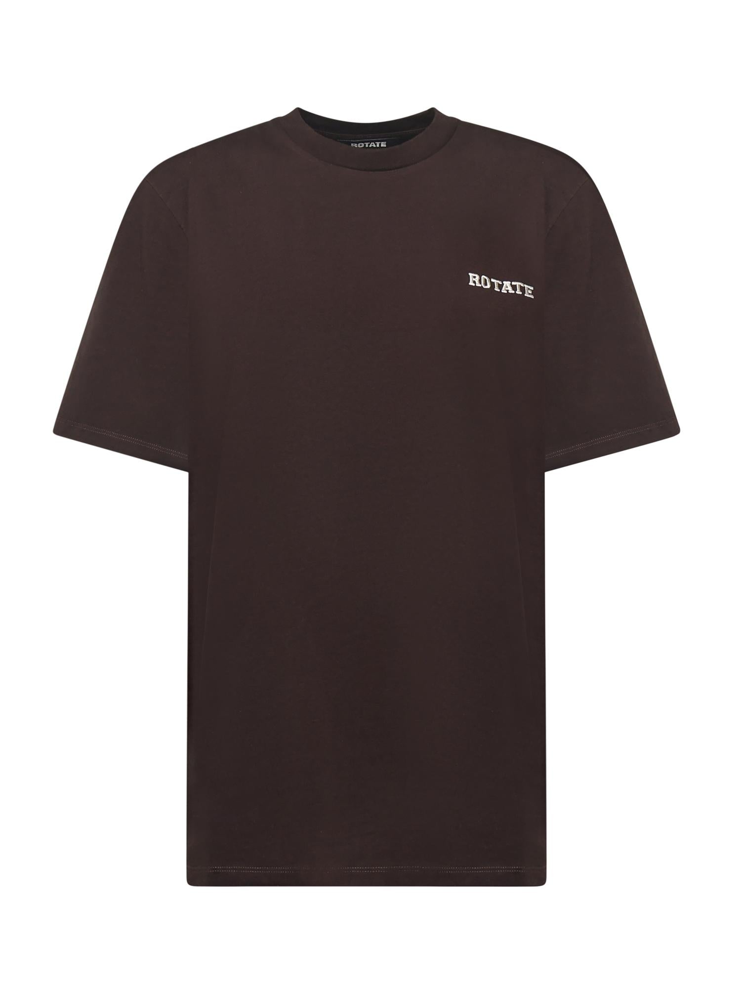 T-shirt in jersey di cotone 115327 1667 ROTATE 