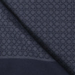 Sciarpa Gancini in cashmere 527047 671682001 FERRAGAMO 