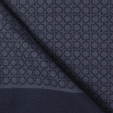 Sciarpa Gancini in cashmere 527047 671682001 FERRAGAMO 