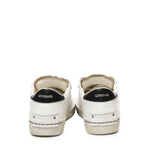 Sneakers distressed 14009PP7  CRIME LONDON 