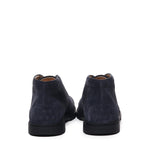 Mocassino alto 59k in suede XXM59K00D80RE0 U805 TOD'S 