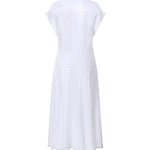 Abito chemisier in lino 211B22538 001 POLO RALPH LAUREN 