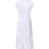 Abito chemisier in lino 211B22538 001 POLO RALPH LAUREN 