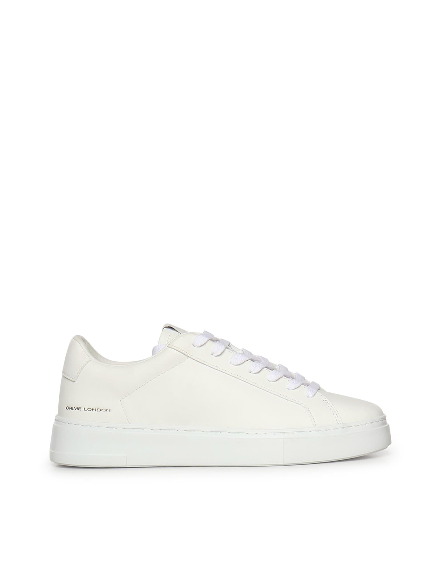Sneaker Extralight in pelle 13474PP4B WHITE CRIME LONDON 