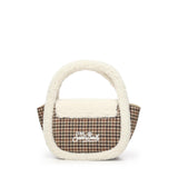 Borsa a mano Gilda mutton GILD003 00188I MC2 SAINT BARTH 