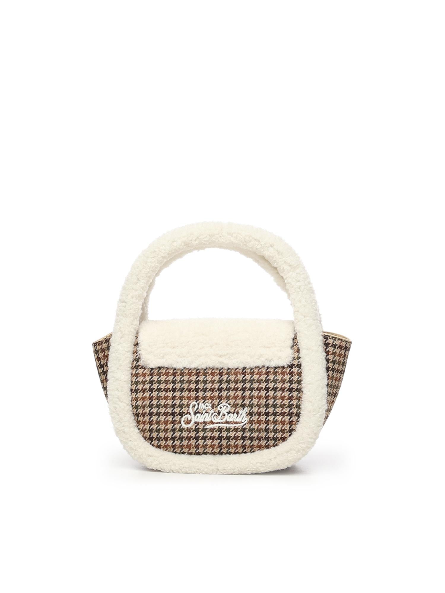 Borsa a mano Gilda mutton GILD003 00188I MC2 SAINT BARTH 