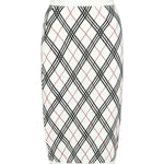 Gonna midi Argyle Check 8110570 A3282 BURBERRY 