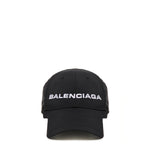 Cappello con logo 834399 4F2B71077 BALENCIAGA 
