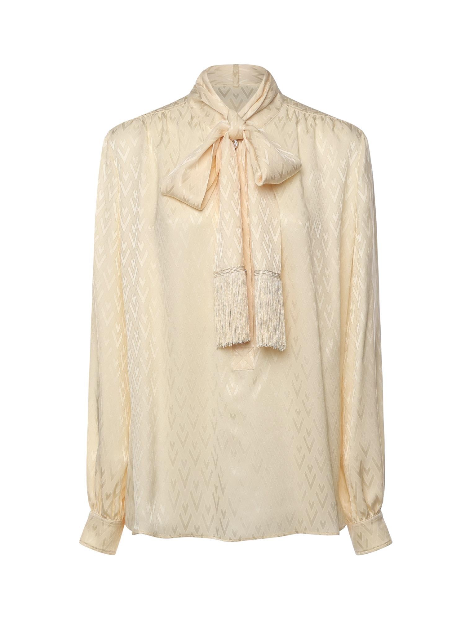 Blusa in seta 7B3AEAT7 93LET5 VALENTINO GARAVANI 