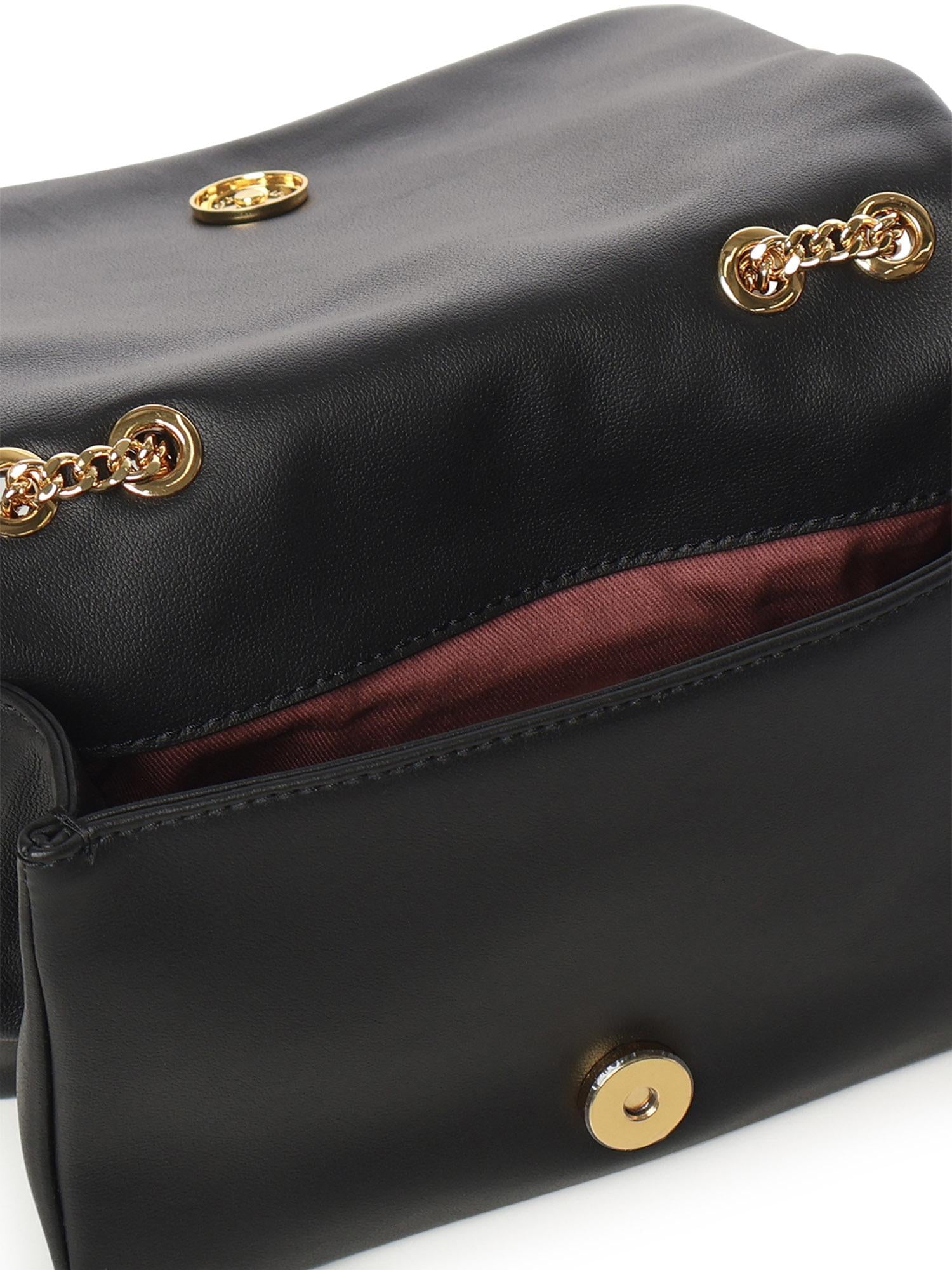 Minibag Coccinelle Dulse in pelle E5SS5520101 001 COCCINELLE 