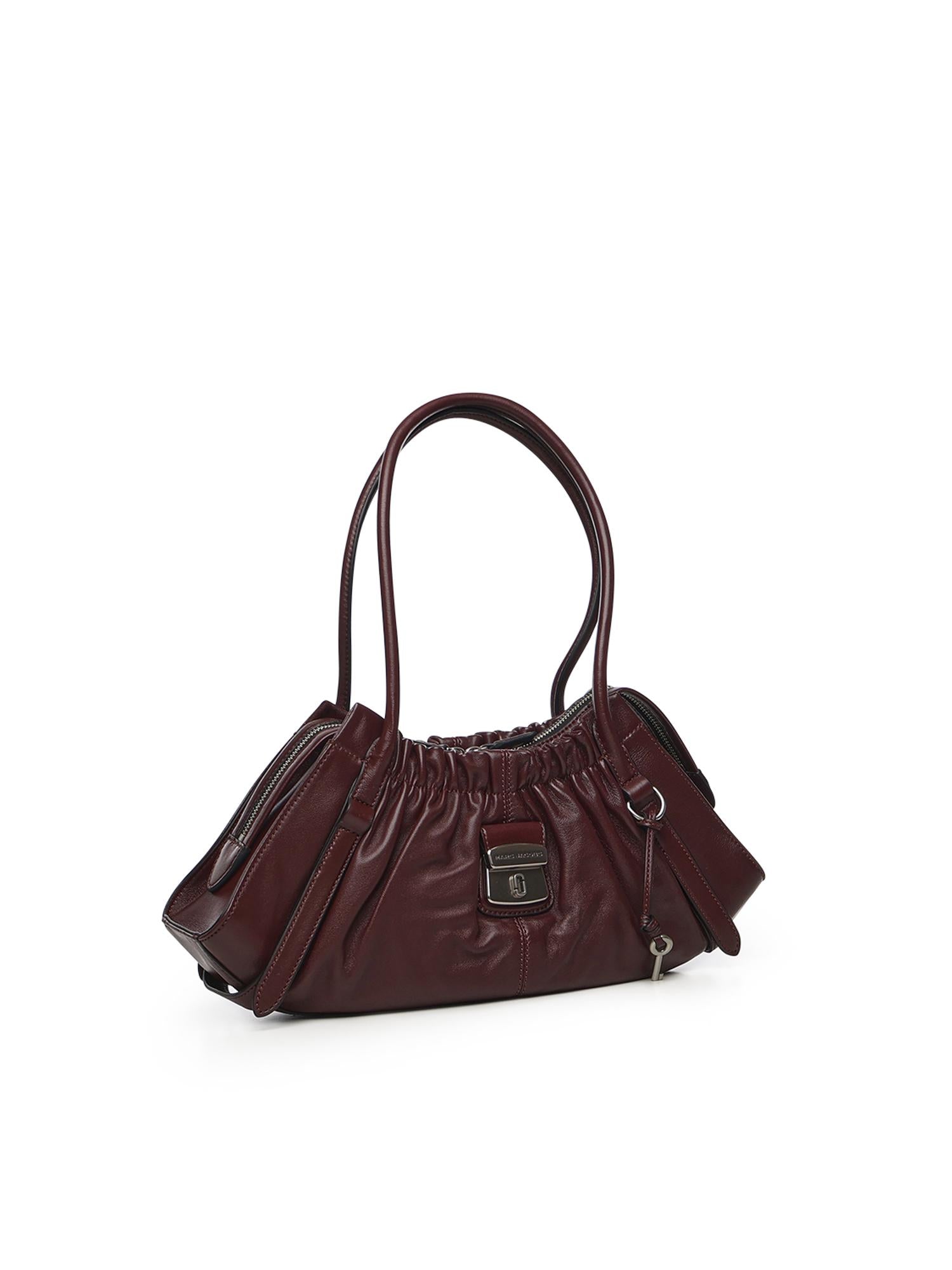 Borsa a spalla Cristina in pelle 2F5HSH031H01 510 MARC JACOBS 