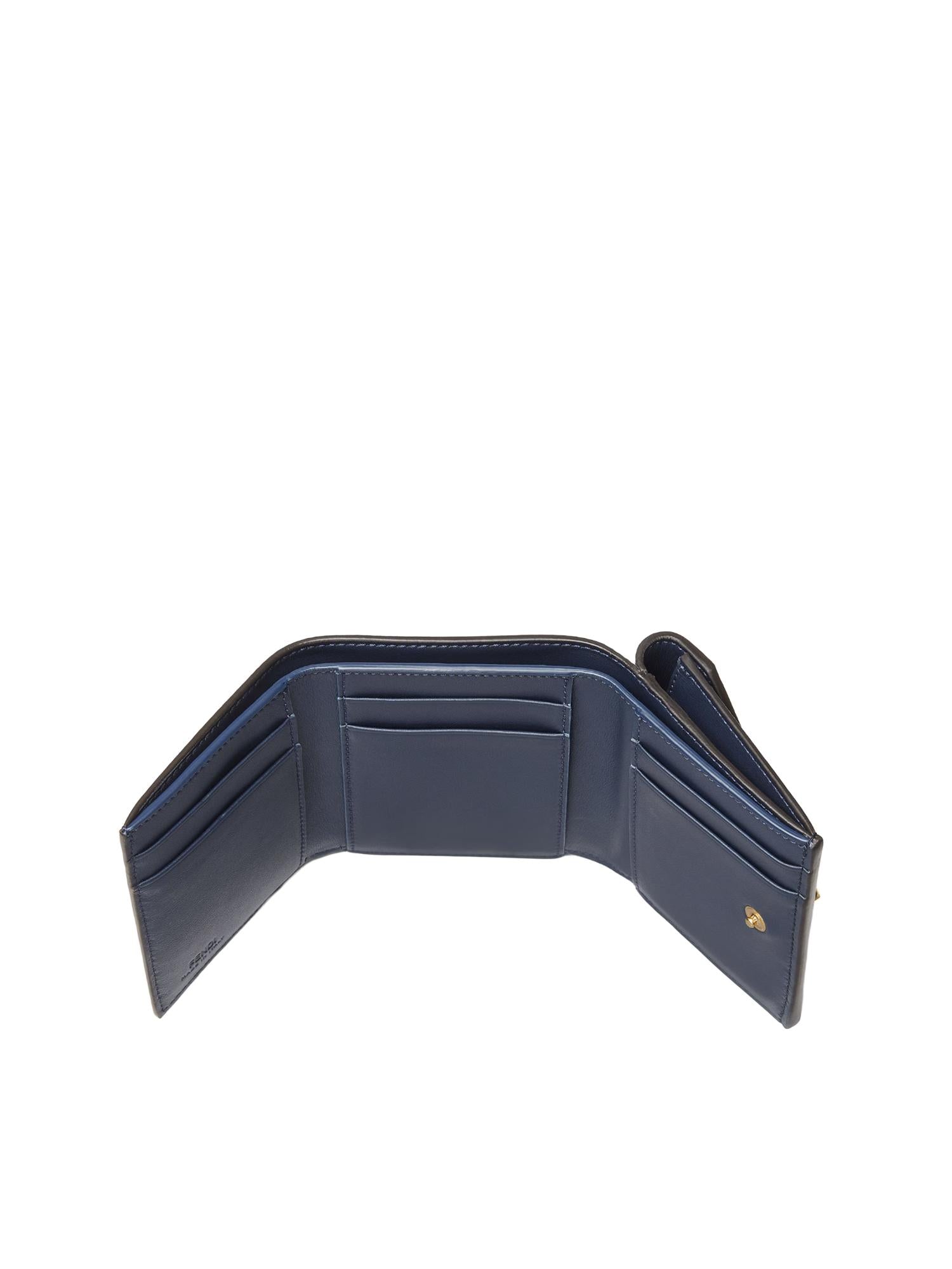 Portafoglio FF Diamonds 8M0480 AW6QF1URO FENDI 
