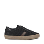 Sneakers hill low in suede M431 HL-SDBK D.A.T.E. 