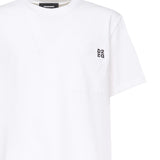 T-shirt con logo S74GD1475 D20033963 DSQUARED2 