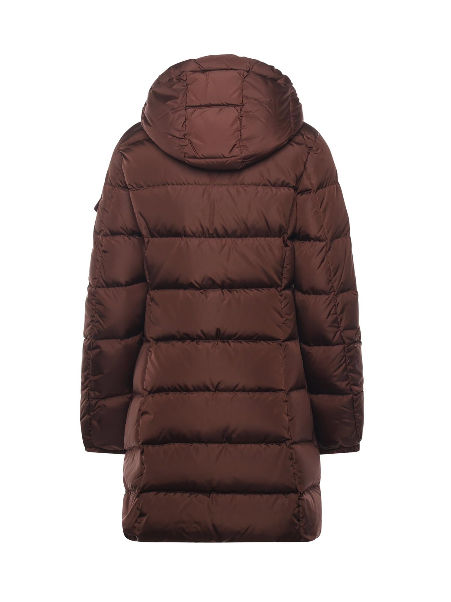 Piumino 'Lady Long Hunter Jacket' W02708 NY0185H01419 REFRIGIWEAR 