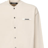 Cardigan le cardigan gros grain 25HCDM00576AJ00126 150 JACQUEMUS 