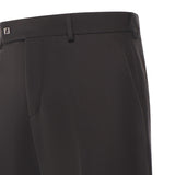 Pantaloni a sigaretta in lana FB1089 ASCBF0TY8 FENDI 
