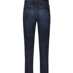 Jeans Willa loose in denim stretch DP756 DS0229DHR6800 DONDUP 