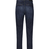 Jeans Willa loose in denim stretch DP756 DS0229DHR6800 DONDUP 