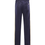 Pantaloni in acetato con patch Vlogo 8V3MD05N BBPBLB VALENTINO GARAVANI 