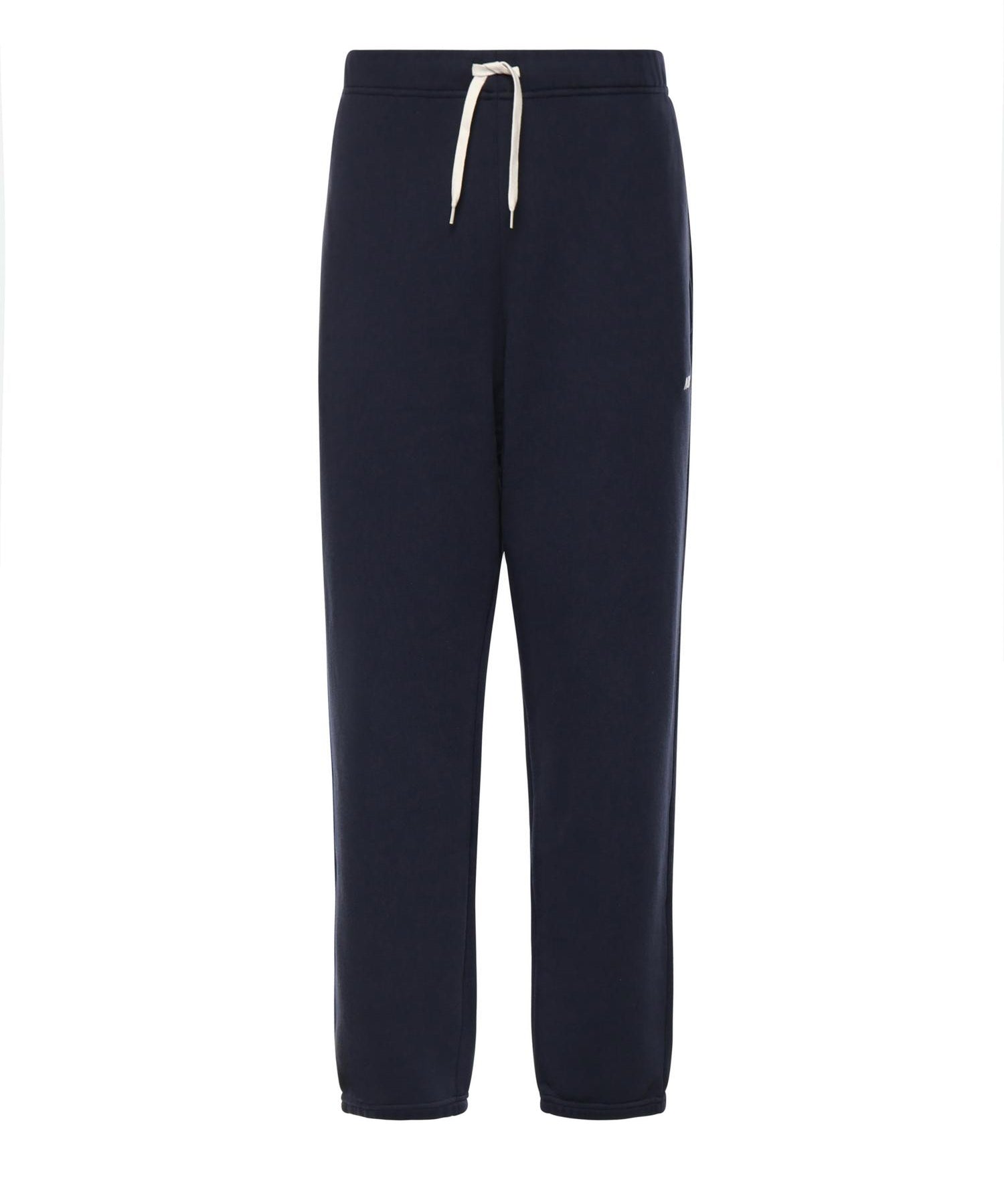 Pantalone jogger in cotone con logo SPPM 003B AUTRY 