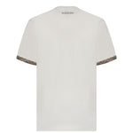 T-shirt in cotone 8123491 B7078 BURBERRY 