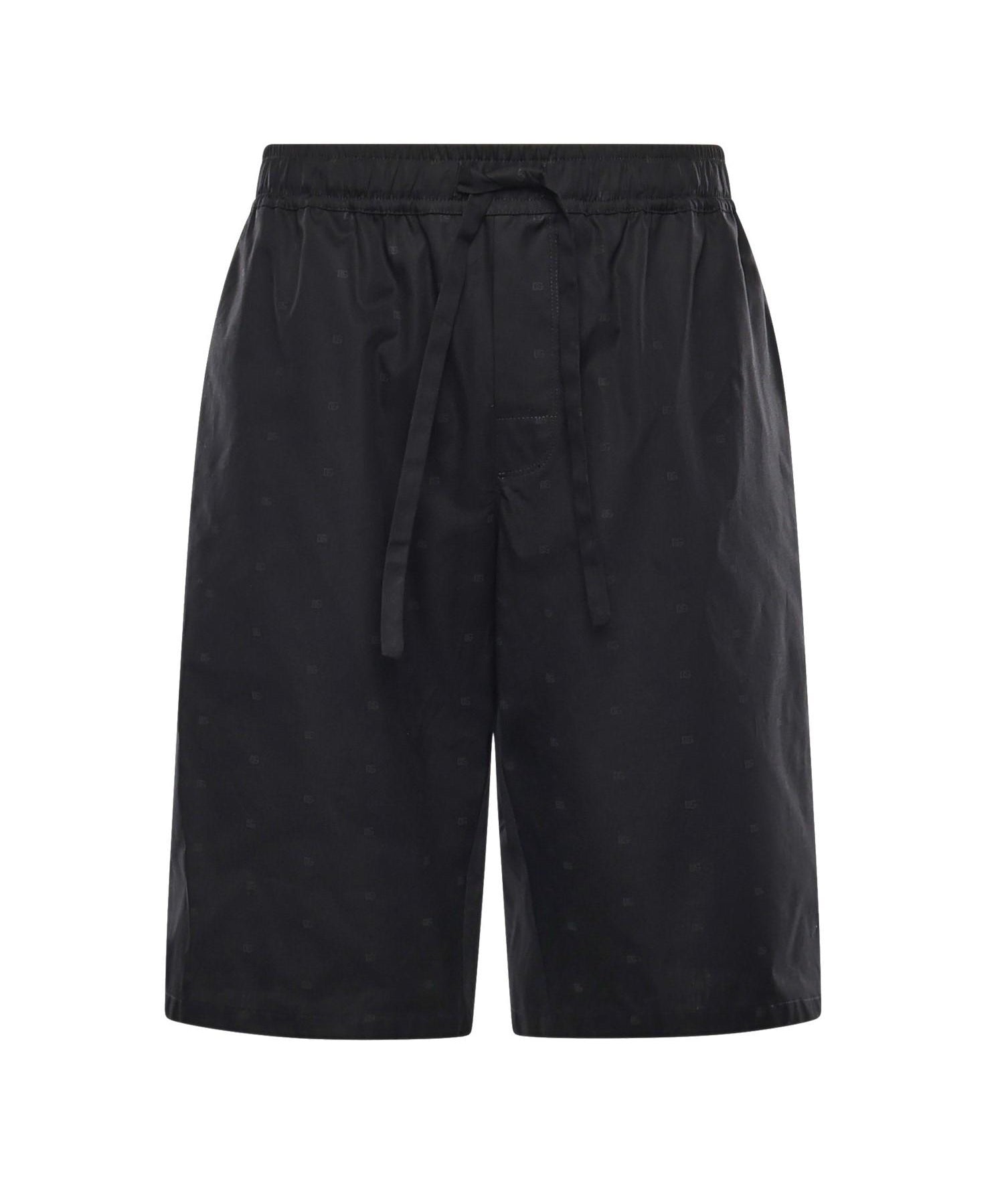 Shorts in cotone GV37AT HS5T8HN5WZ DOLCE & GABBANA 